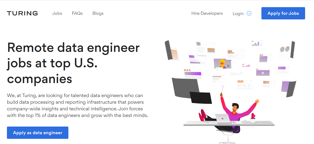 Remote Software Developer Jobs at top US companies