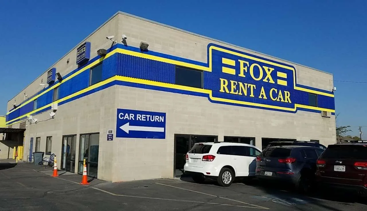Fox Rent a Car