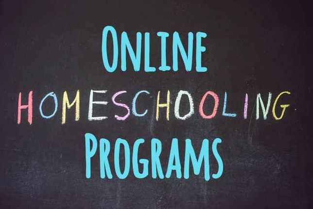 Online Homeschool Programs