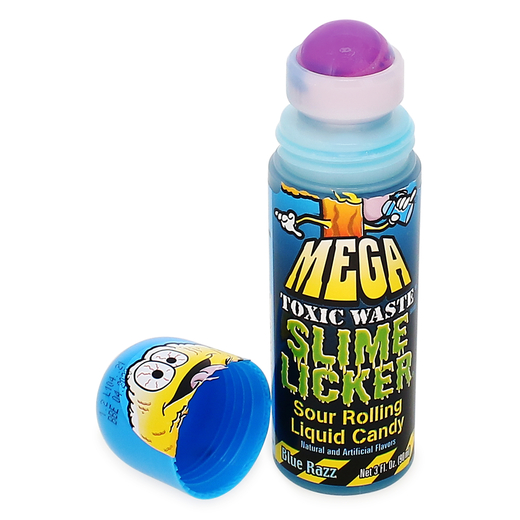 mega toxic waste slime licker