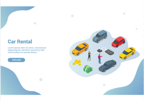 Online Car Rental