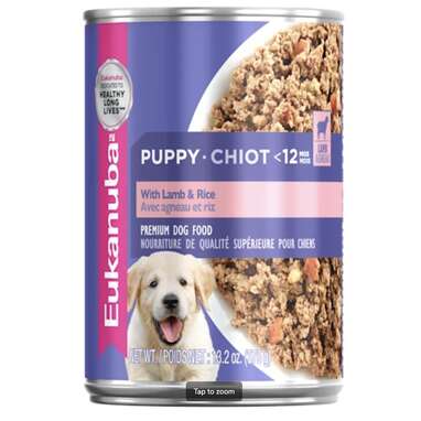Best Wet Puppy Food Puppy Chiot