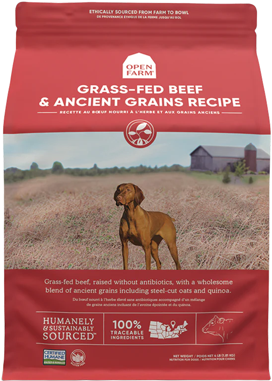 Open Farm Dog Food
