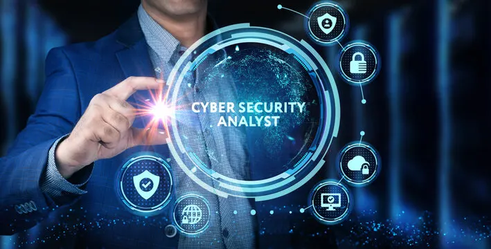 remote cyber security analyst