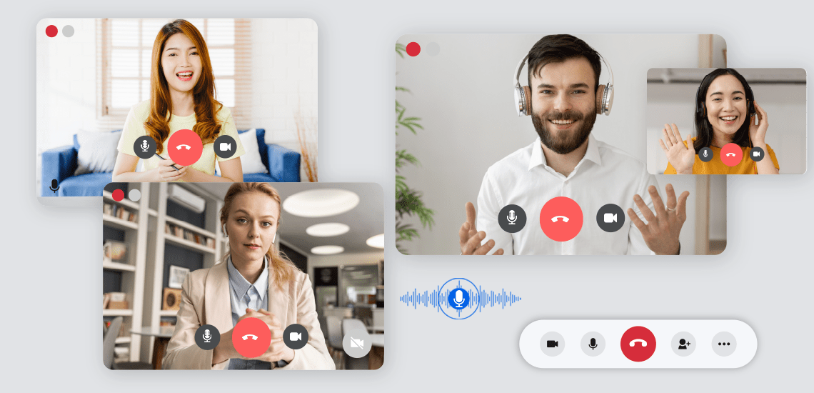 How To Integrate Video Conferencing to Your App in 2023