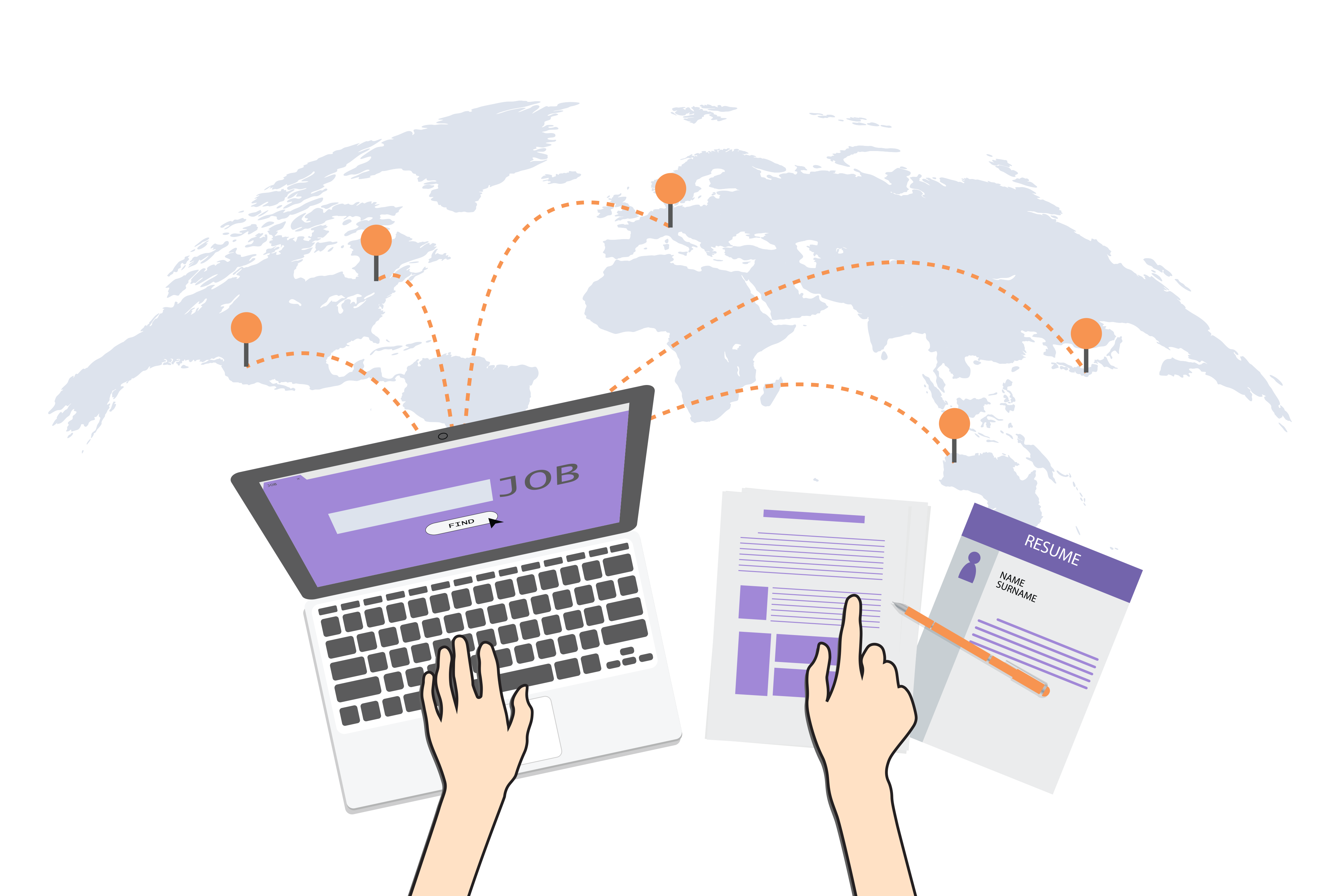 Global Remote IT Jobs