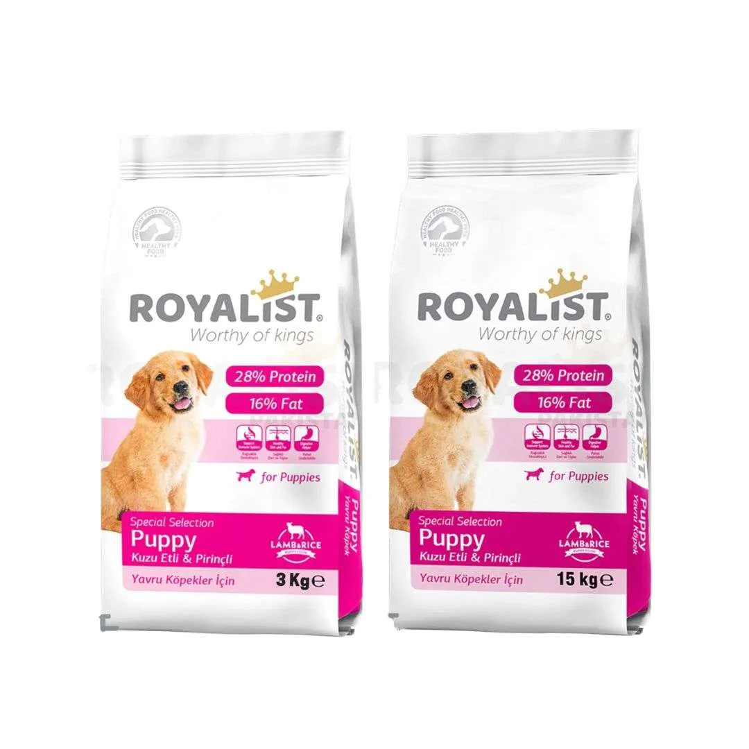 Dry Food for Dogs 