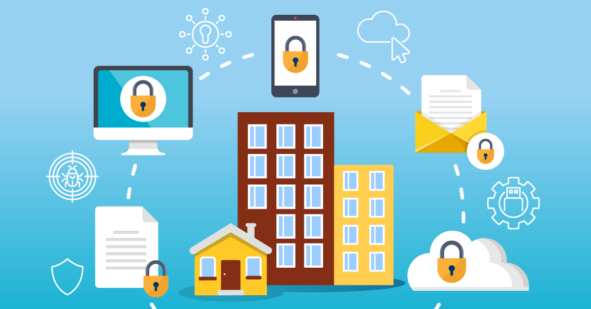 How to Secure Your Work Environment