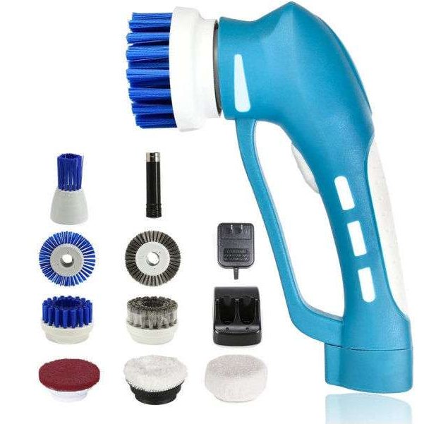 CUH Cordless Power Scrubber