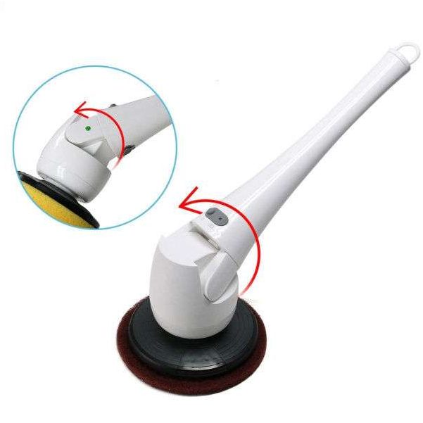 Fine Dragon Spin Scrubber