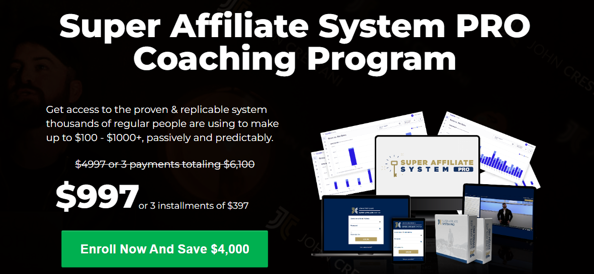 amazon affiliate program