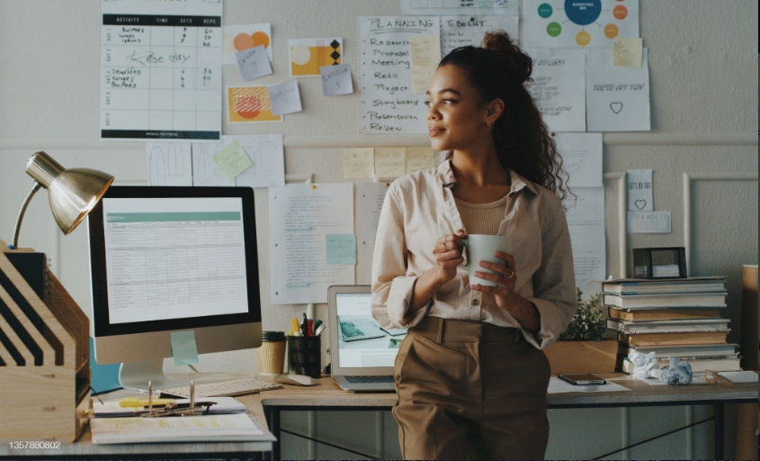 remote work environments