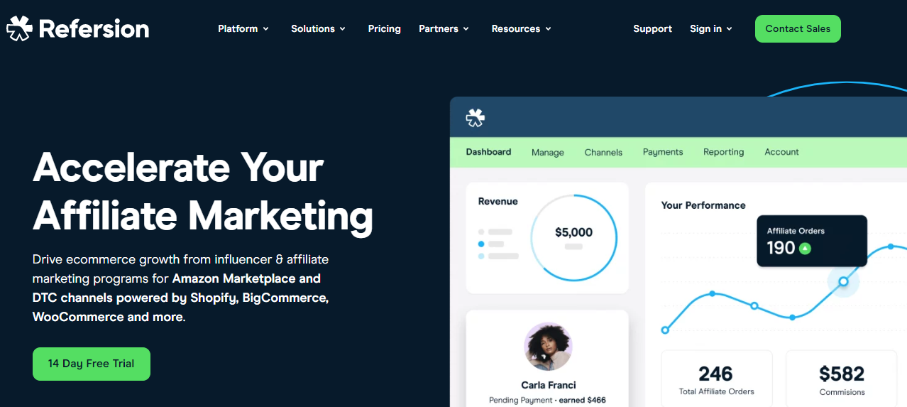 other affiliate marketing software