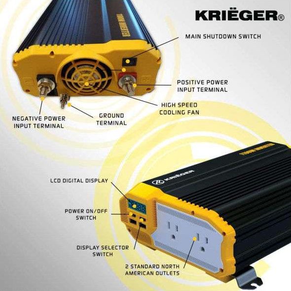 KRIËGER KR1100