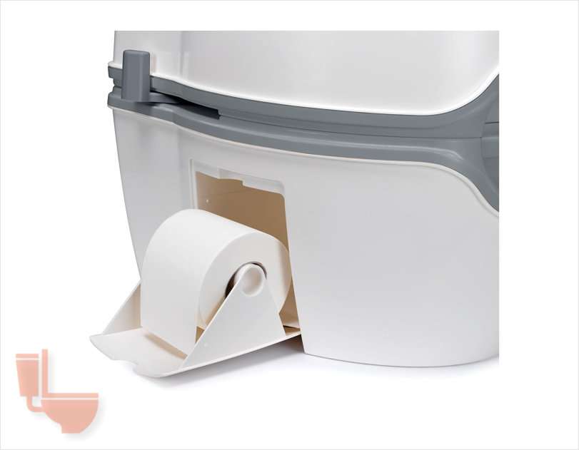 Thetford Porta Potti Curve Portable Toilet