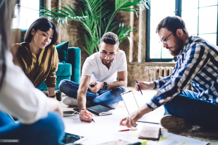 collaboration within organizations
