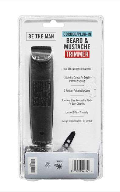 ConairMAN-Beard-Mustache-Trimmer