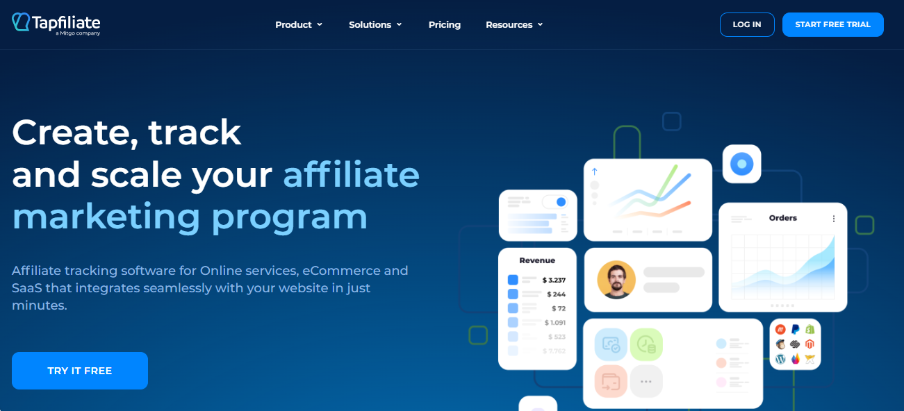 best affiliate management software