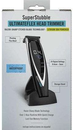 ConairMAN-Super-Stubble-Ultimate-Flexhead-Trimmer