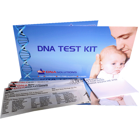 DNA testing kit