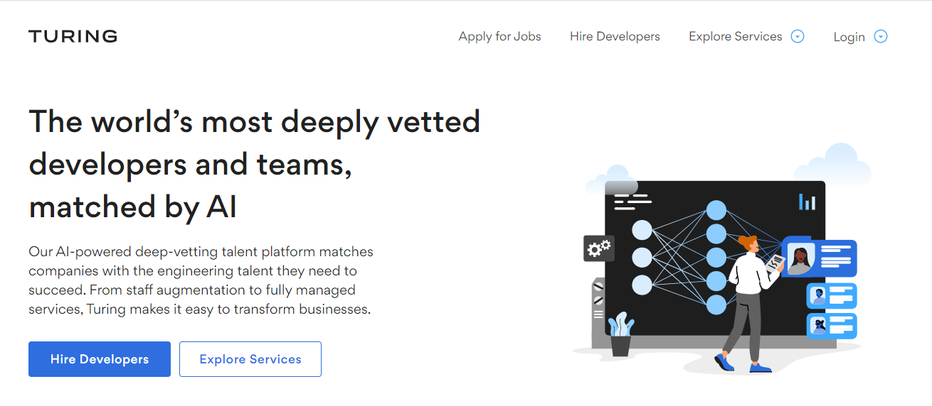 Turing Cloud Services