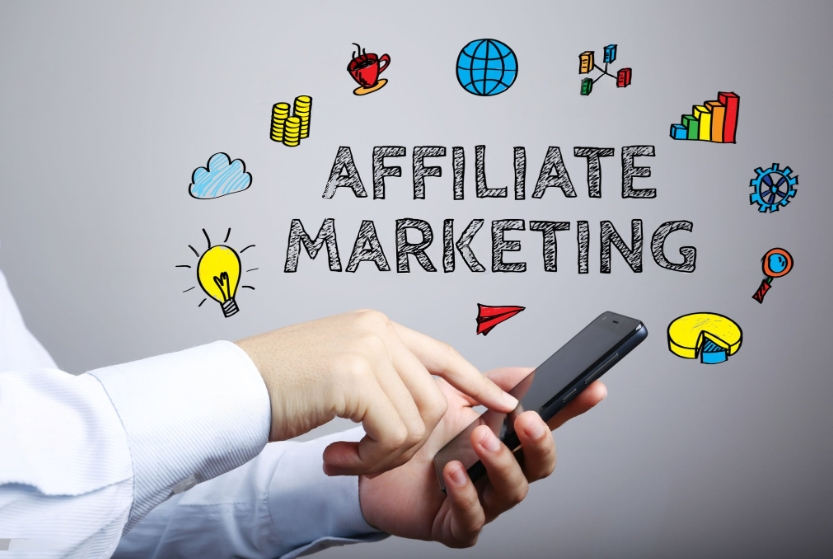 begin affiliate marketing