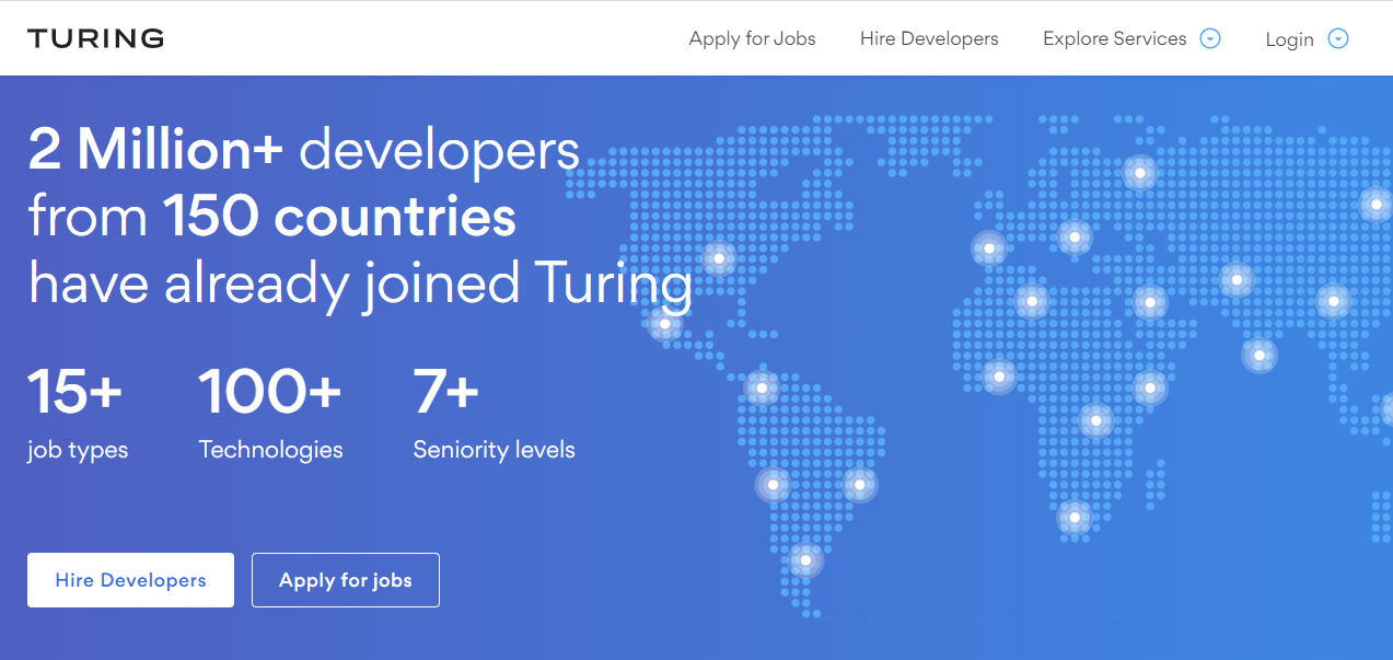 Turing Cloud Services