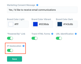 Geolocation and IP Blocking