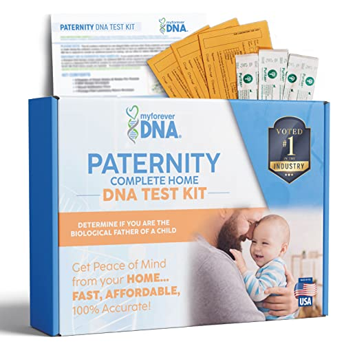 DNA test kit