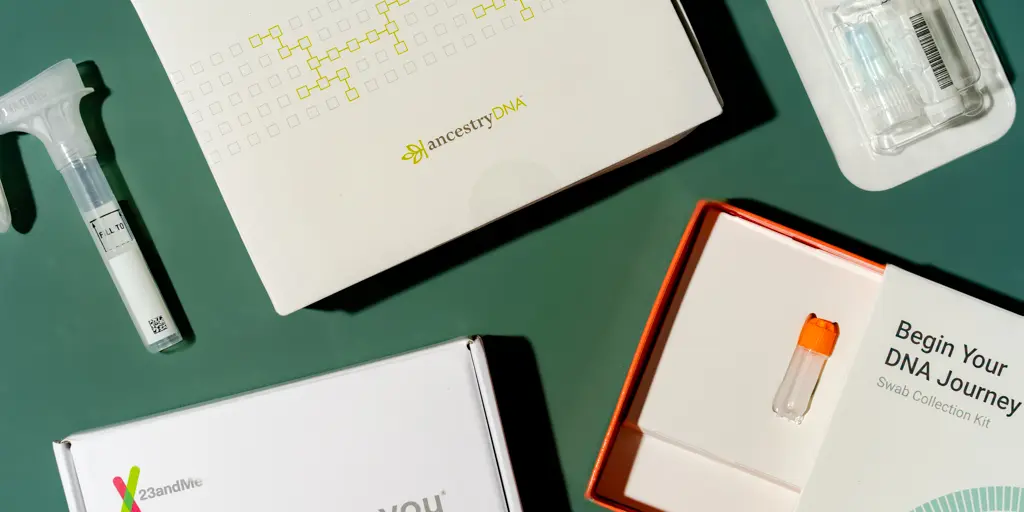 AncestryDNA Test Kit