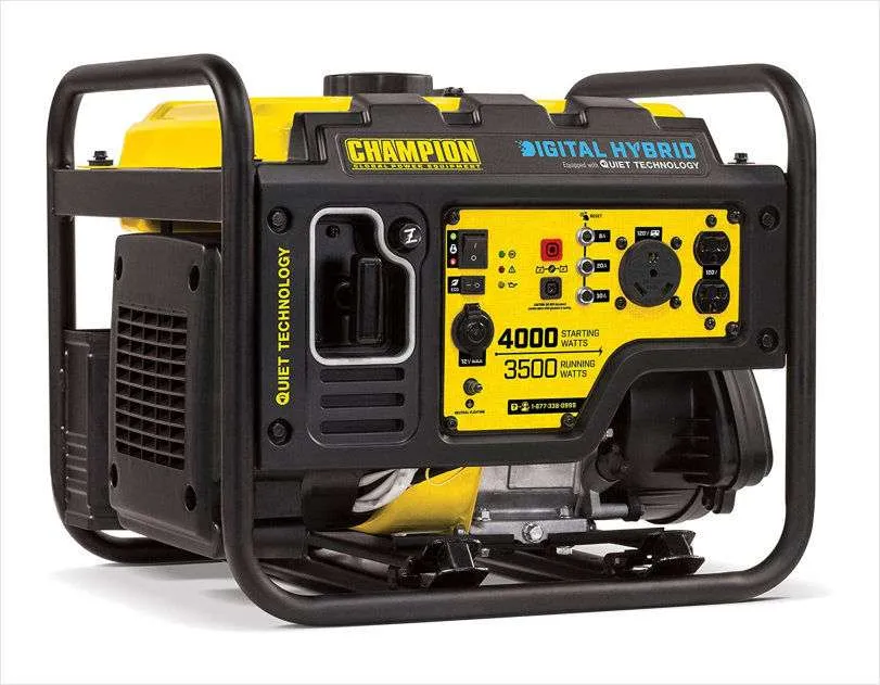 Champion Power Equipment