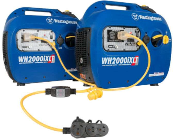 Westinghouse WH2200iXLT