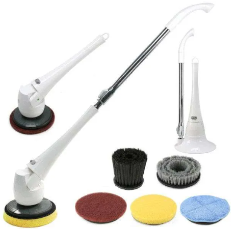 Fine Dragon Spin Scrubber