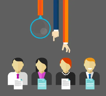  talent acquisition process