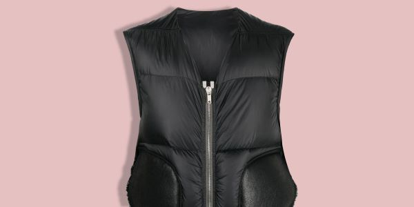 Puffer Vest