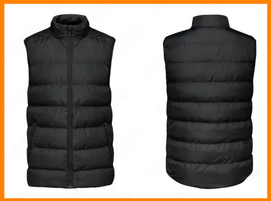Puffer Vest