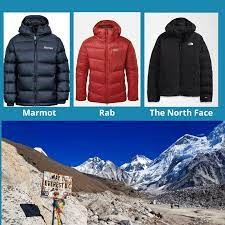 puffer vest for different areas