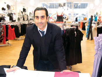 Michael Kaplan: Co-Founder and CEO of Fashion to figure