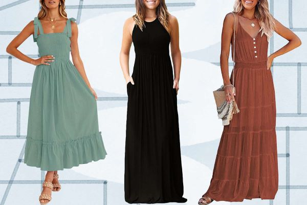 Dresses of fashion to figure