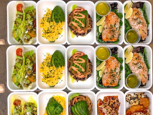 Vegetarian Keto Meal Planning 