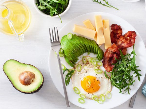 Keto Meal Planning