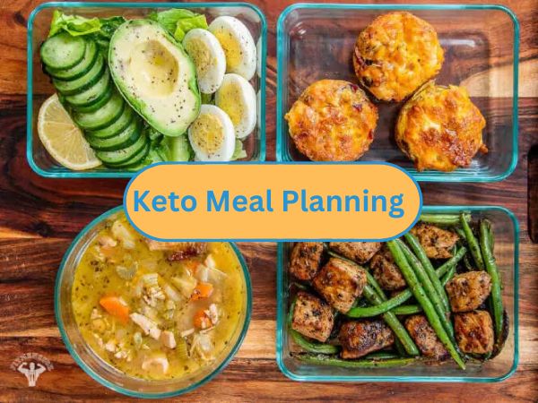 Keto Meal Planning