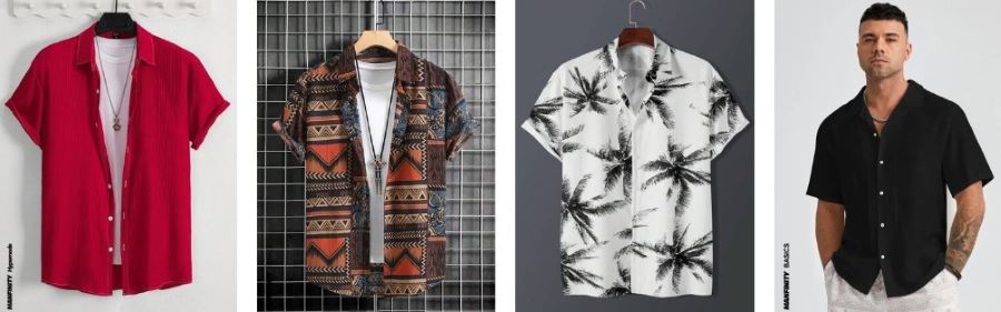 Men's Apparel