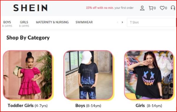  Children's Clothes