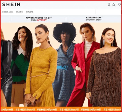 Join the Shein Affiliate Program