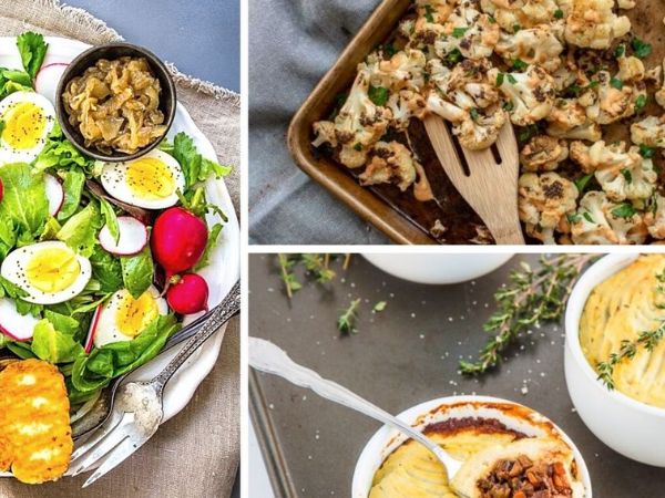 Vegetarian Keto Meal Planning 