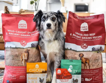 Open Farm Dog Food Review
