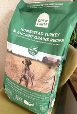 Open Farm Dog Food