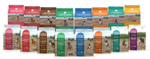 Open Farm Dog Food