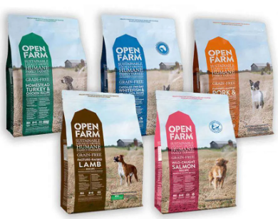 Open Farm Dog Food